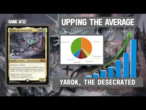 Yarok, the Desecrated | Upping the Average