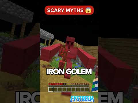 Minecraft, If Scary Myths were Real…