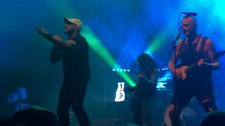 Killswitch Engage with Howard Jones - Rose of Sharyn &amp; End of Heartache live 1-28-22 Stage AE