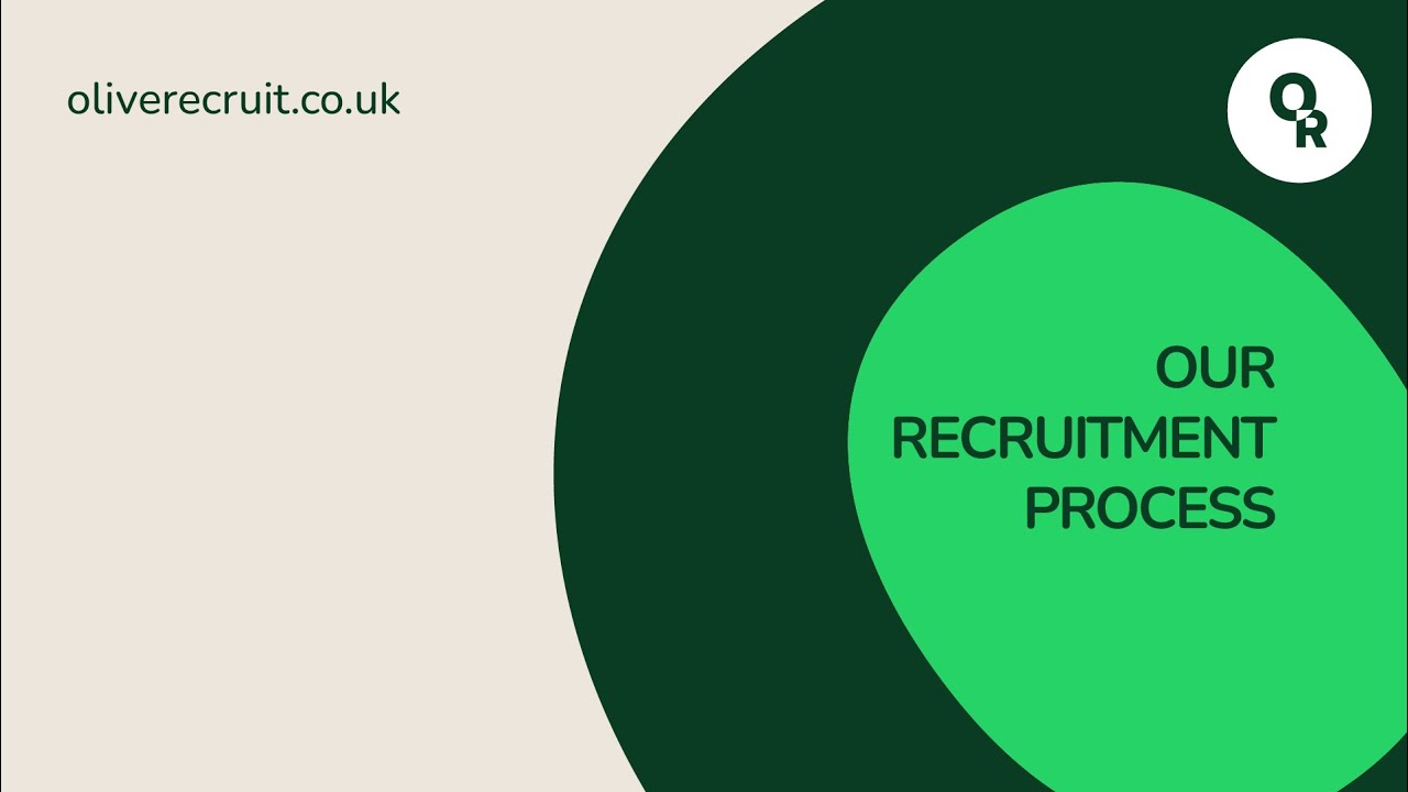 Olive Recruit's Recruitment Process