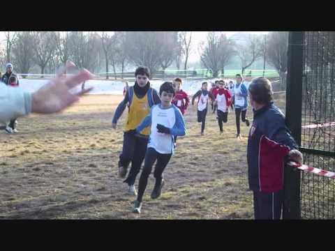 ATLETICA VENTUROLI GARA CROSS VENARIA 16.02.13
