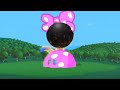Minnie Mouse Clubhouse Check Desc