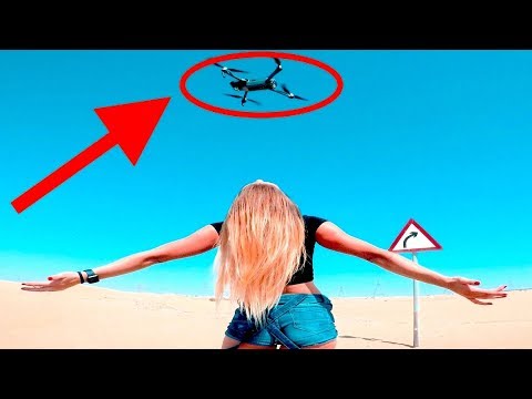 How Drones Will Save Us All???