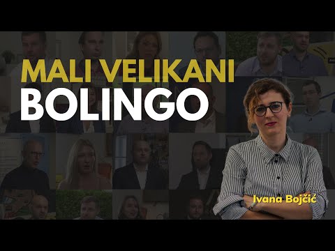 BoLingo - Mali Velikani - S03E13