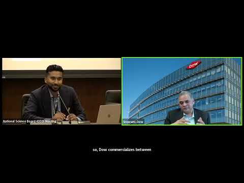 National Research Foundation Chairs: Driving Innovation