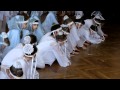 Новогодний снегопад. Танец с нового 2012 года (7) 