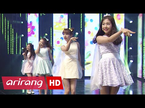 Simply K-Pop _ April(에이프릴) _ Tinkerbell(팅커벨) _ Ep.217 _ 060316