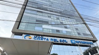 Costa Del Sol Wyndham Lima City - Junior Suite