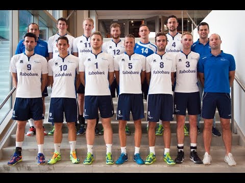 181118 Sliedrecht Sport Heren 1 - Draisma Dynamo Heren 1. 1/8e finale Nationale bekertoernooi