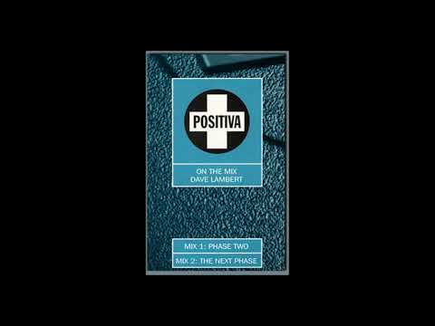 Positiva Mix by Dave Lambert