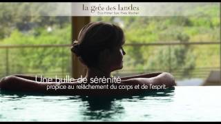 preview picture of video 'La Grée des Landes, Eco-Hotel Spa Yves Rocher, La Gacilly'