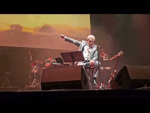 اخرین کنسرت فرامرز اصلانی ملبورن 2023 - Part 1 Faramarz Aslani Melbourne 2023