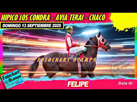 FELIPE Avia Terai CH 13 09 2026