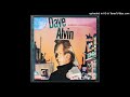 Dave Alvin - Brother On The Line - 1987 Americana