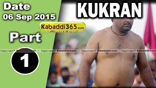 (1) Kukran (Hoshiarpur) Shinj Mela 6 Sep 2015