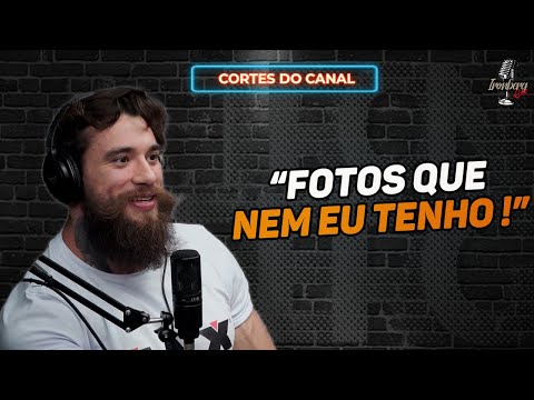 COMO ERA O GORILA NA INFÂNCIA - IRONBERG PODCAST CORTES