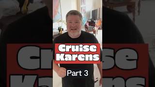 Cruise Karens Part 3 Keycard in the Bra