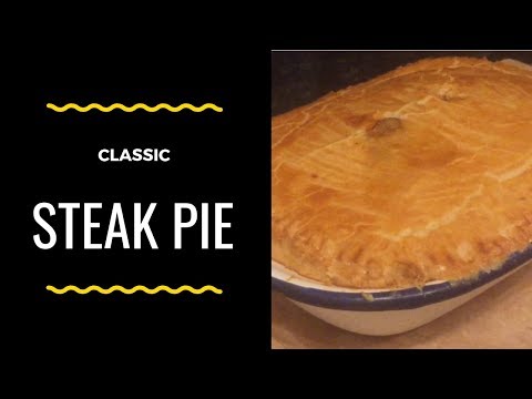 download lagu mp3 mp4 How To Make Scottish Steak Pie In Slow Cooker, download lagu How To Make Scottish Steak Pie In Slow Cooker gratis, unduh video klip How To Make Scottish Steak Pie In Slow Cooker