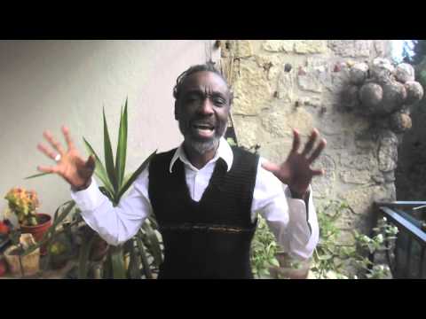 Jingle Ras Tweed - Organic Roots 17May2014