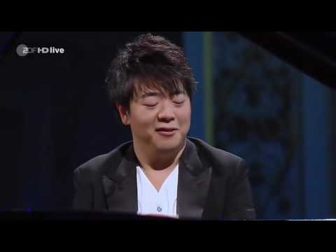 Lang Lang  toca parte de George Gershwin   Rhapsody in Blue