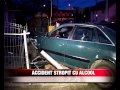 Accident Stropit Cu Alcool