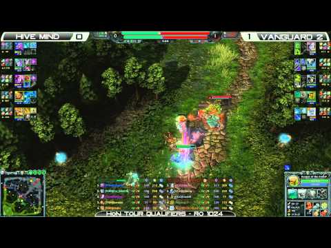 HoN Tour Qualifiers Ro1024 - VGG2 vs THiM game 2