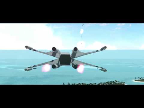 Awesome Ravenfield Scarif Imperial Complex 2 Trailer made by Rift