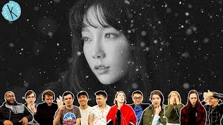 Classical Musicians React: Taeyeon &#39;This Christmas&#39; vs &#39;Let it Snow&#39;