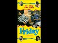 Opening And Closing To Friday 1995 VHS