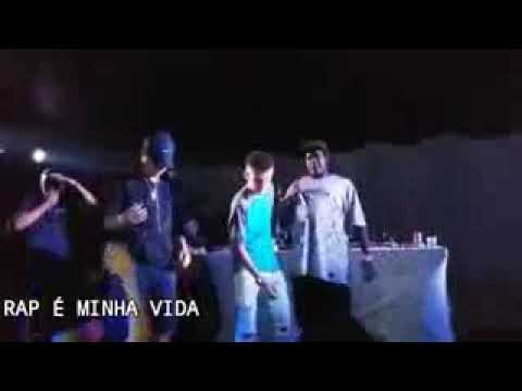 Alves vs samurai (final) tanque vs museu 2017