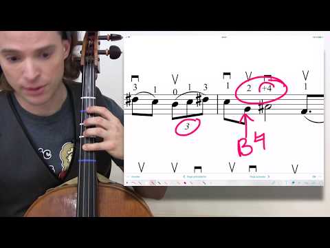 How To Play STAR WARS MAIN THEME on Cello | John Williams Tutorial