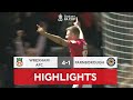 Paul Mullin Hattrick Secures Third Round Spot | Wrexham 4-1 Farnborough | Emirates FA Cup 22-23