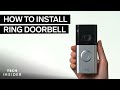 How To Install Ring Doorbell