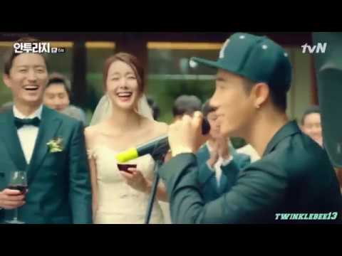 San E (산이) cameo in Entourage episode 6