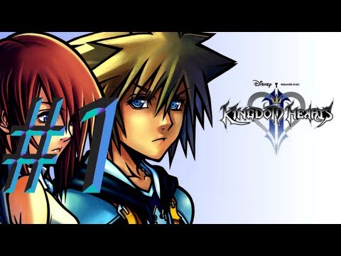 Kingdom Hearts II w/ NERDIAQ Ep.1 - The Story Continues
