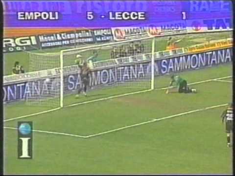 Italian Serie A- Matchday 31- April 26, 1998