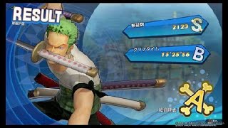 【ONE PIECE 海賊無双4】#01_アラバスタ_いざ砂漠の国へ！熱き想いと兄弟の絆。