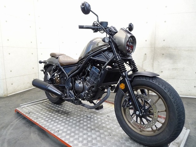レブル 250/ホンダ MC49 2023年モデル ABS ノーマルの販売情報