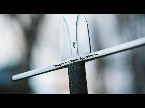 Longsword Turbo Sparring (4K)