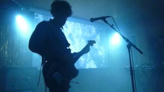 The KVB 01 White Walls (The Moth Club London 05/04/2016)