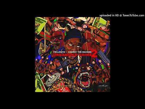Trillmatic x Conway - Murder He Wrote (feat. Rome Streetz)