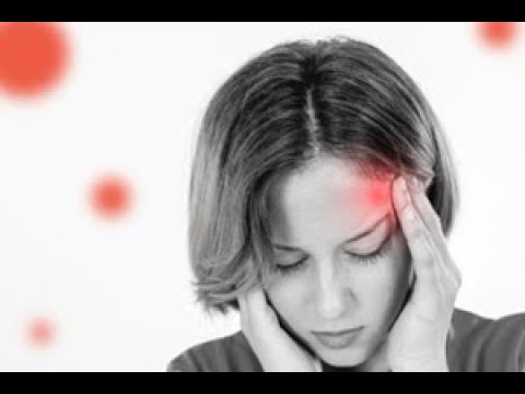Tenzní bolest hlavy nebo migréna?