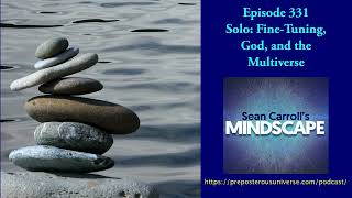 Mindscape 331 | Solo: Fine-Tuning, God, and the Multiverse