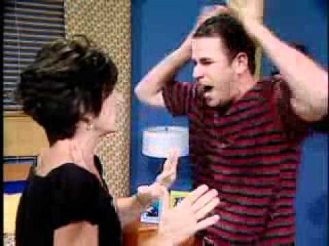 Risas en Combo 9/22/10 - Mama's Boy 1/3