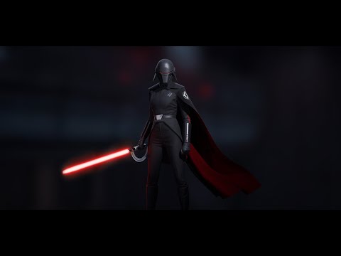 The great quotes of: The Second Sister Inquisitor (Trilla Suduri) - Star Wars Jedi Fallen Order