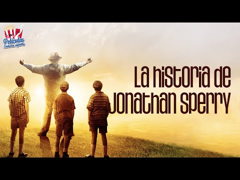 Películas Cristianas Infantiles I La Historia de Jonathan Sperry 🙏🌟
