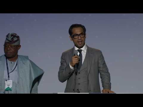 AFRICA CEO FORUM AWARDS 2017 - Mohammed Dewji