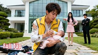 Tưởng chồng nghèo đuổi khỏi nhà, ai ngờ anh là là tỷ phú ẩn danh, hối hận không kịp!