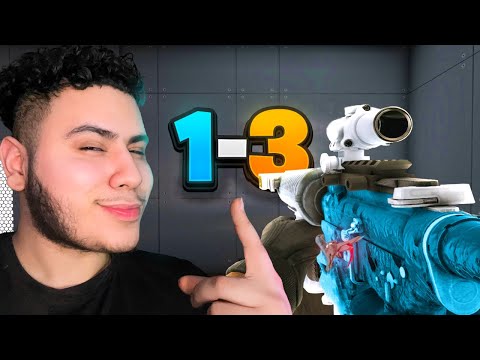 INTENSE 1-3 Comeback with NEW OPERATOR TUBARAO