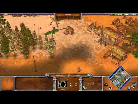 RTS-S: Ghostlake Vs TheMista Finals Game 2